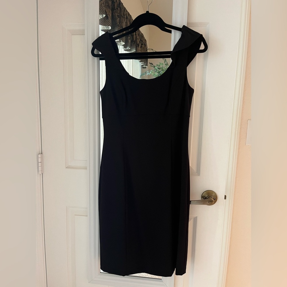 NWT White House Black Market Body Perfecting Dress